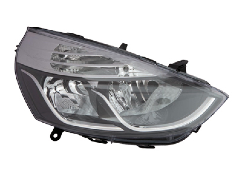 VAN WEZEL Headlight