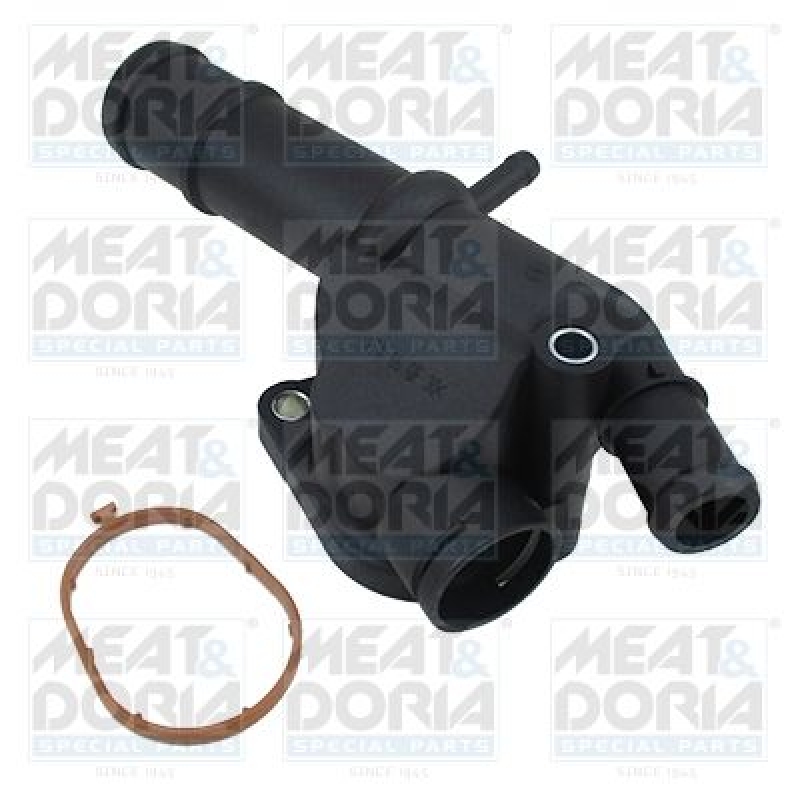 MEAT & DORIA Coolant Flange