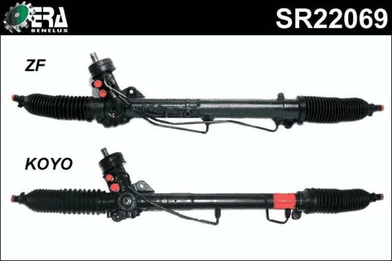 ERA Benelux Steering Gear