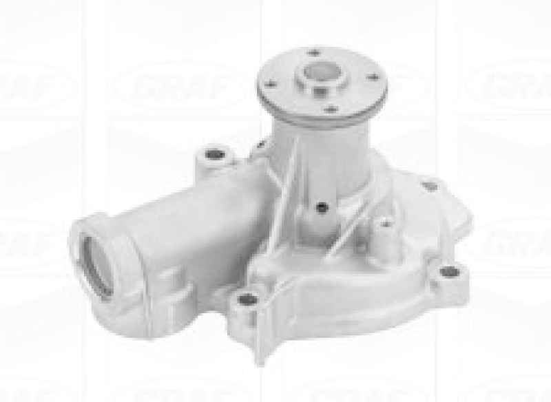 GRAF Water Pump, engine cooling