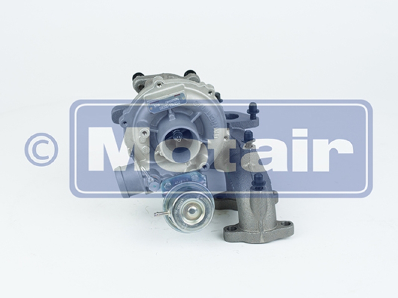 MOTAIR TURBO Lader, Aufladung ORIGINAL GARRETT REMAN TURBO