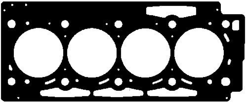 BGA Gasket, cylinder head