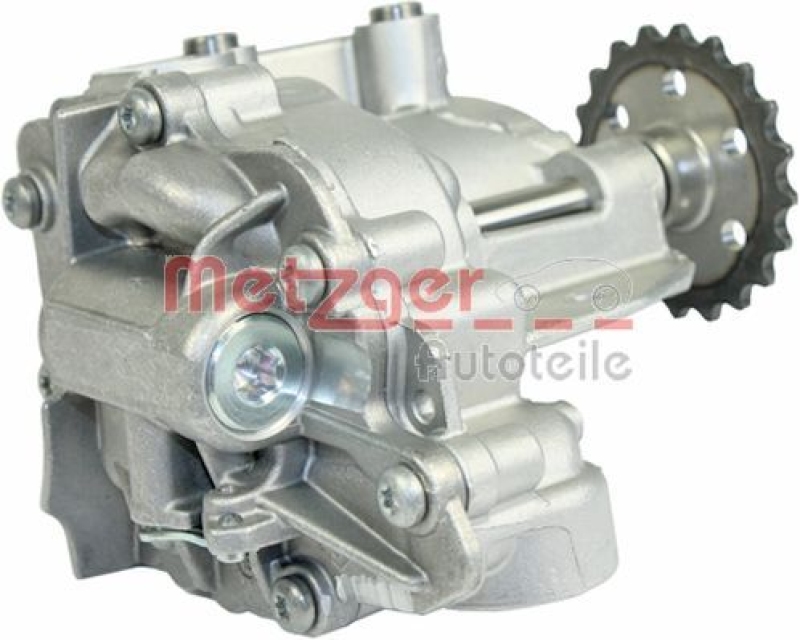 METZGER Oil Pump OE-part