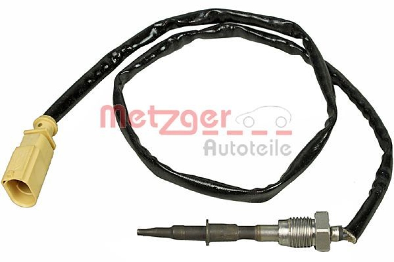 METZGER Sensor, exhaust gas temperature OE-part