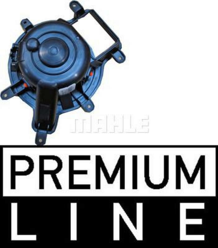 MAHLE Interior Blower PREMIUM LINE