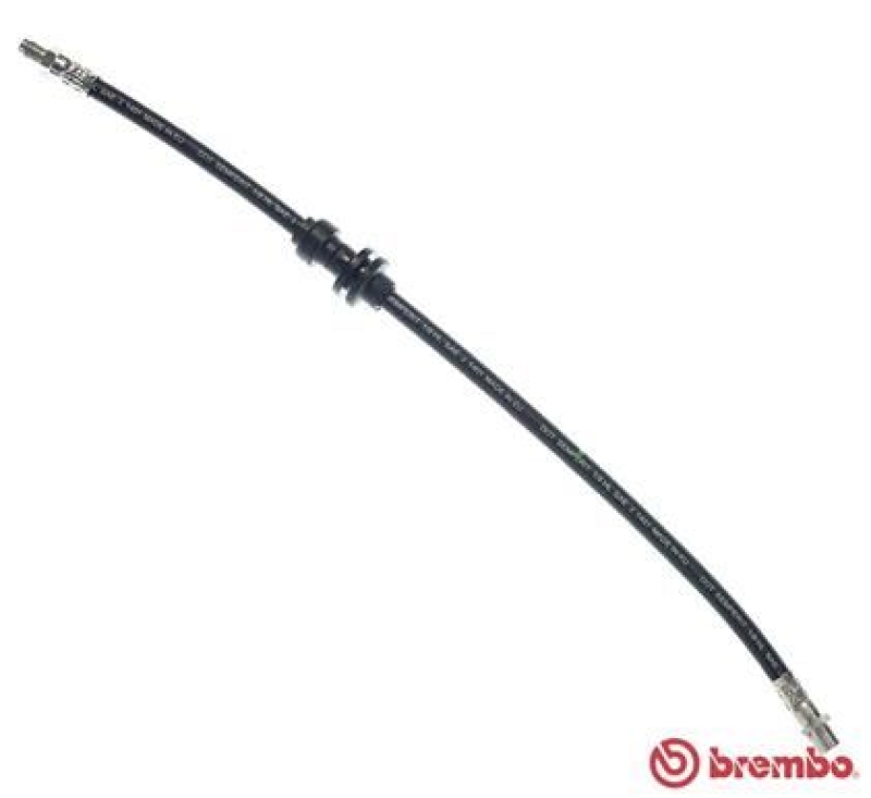 BREMBO Brake Hose ESSENTIAL LINE