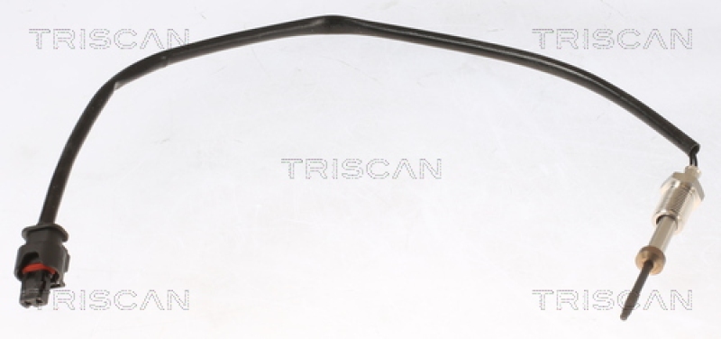 TRISCAN Sensor, Abgastemperatur