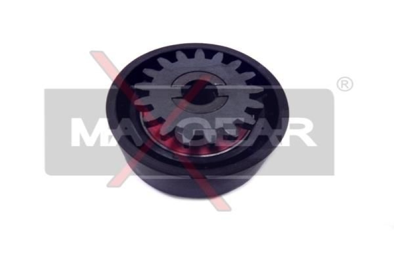 MAXGEAR Tensioner Pulley, V-ribbed belt