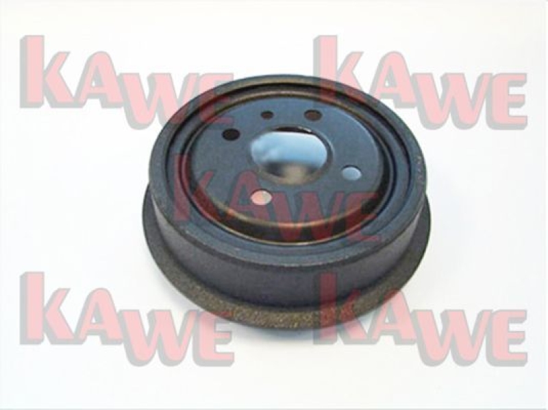 2x KAWE Brake Drum