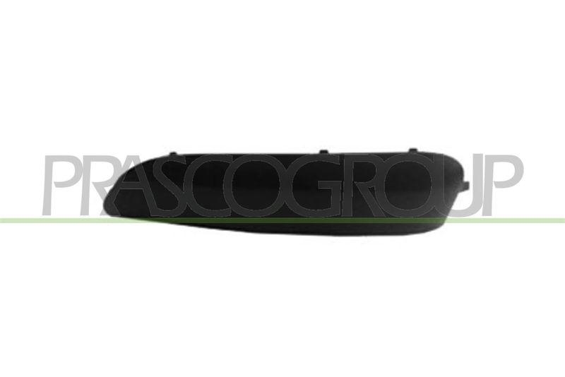 Trim/Protective Strip, bumper