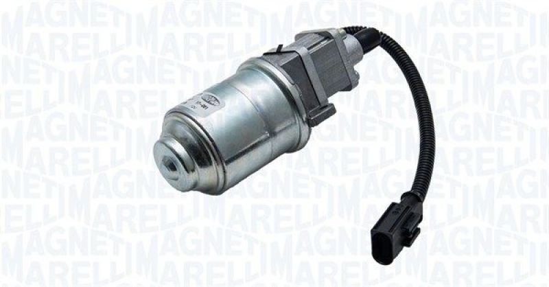 MAGNETI MARELLI Ventileinheit, Hydraulikaggregat-Autom.Getr.