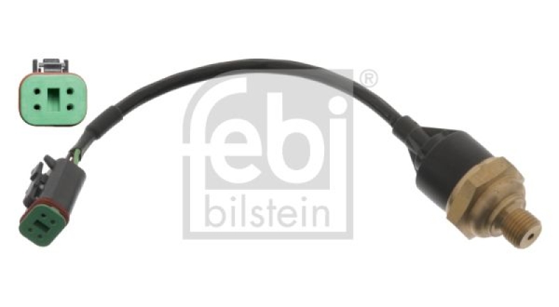 FEBI BILSTEIN Sensor, Öldruck