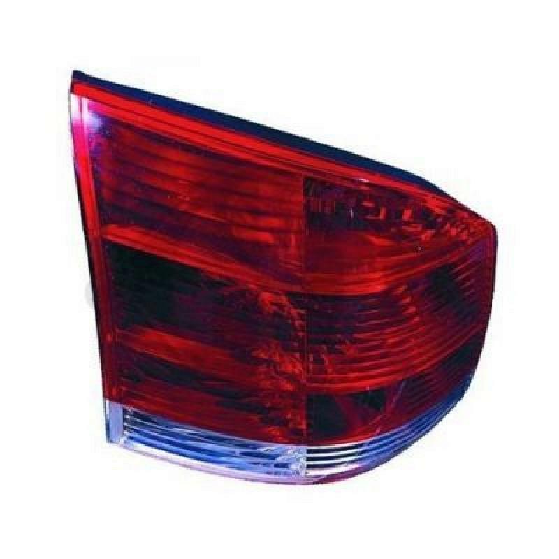 DIEDERICHS Combination Rearlight