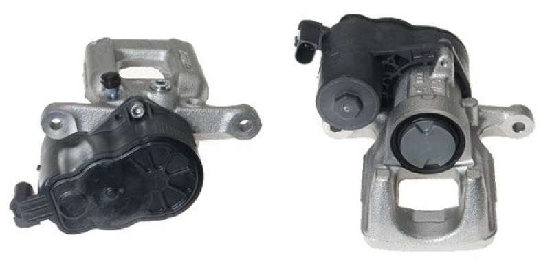 BREMBO Brake Caliper ESSENTIAL LINE - With EPB