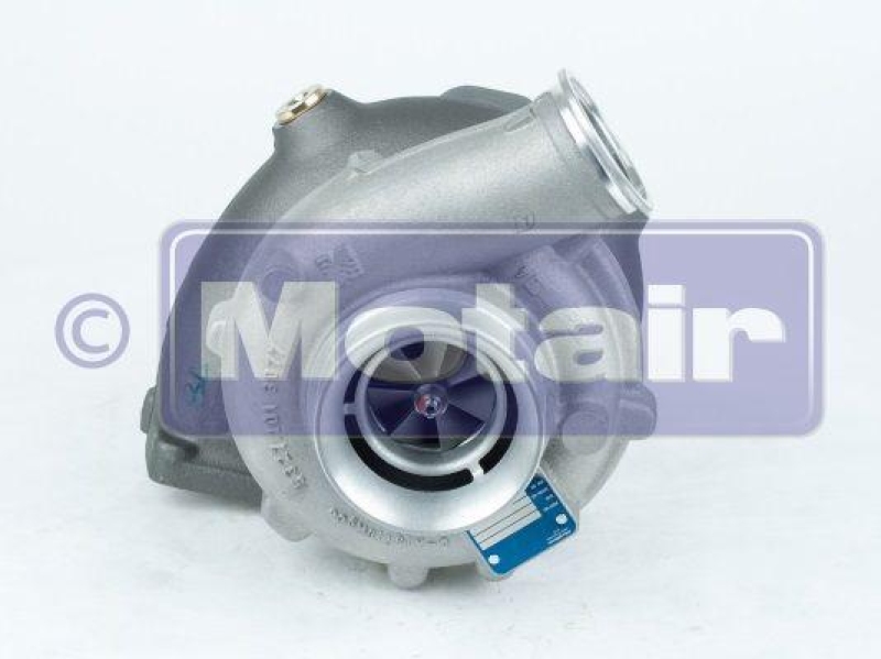 MOTAIR TURBO Lader, Aufladung BorgWarner Turbo REMAN