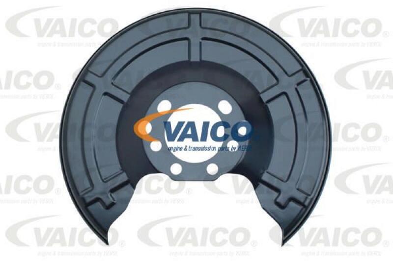 VAICO Splash Panel, brake disc Original VAICO Quality