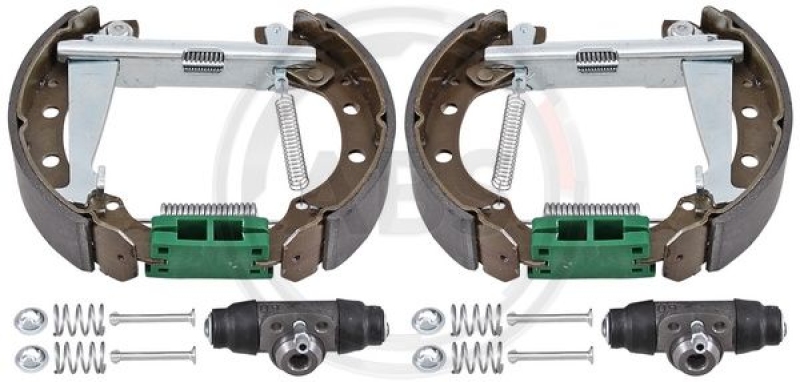 Bremsensatz, Trommelbremse SMARTKIT