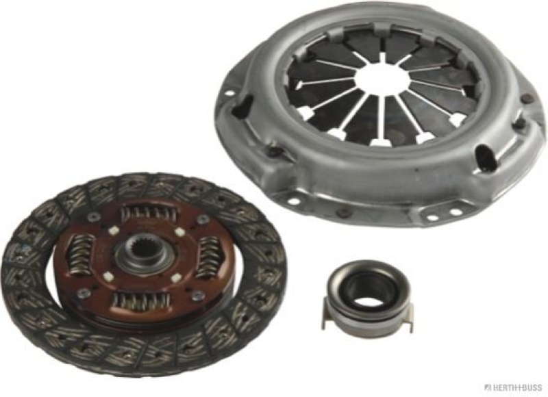 HERTH+BUSS JAKOPARTS Clutch Kit