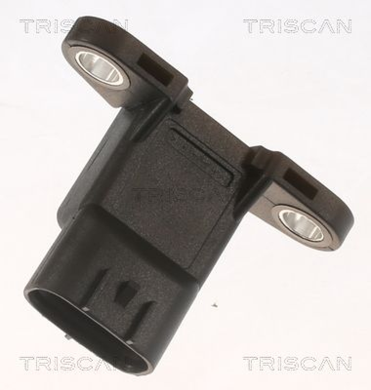 TRISCAN Sensor, Ladedruck