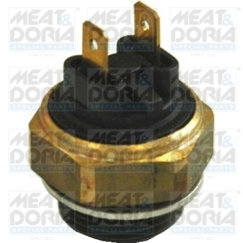 MEAT & DORIA Temperature Switch, radiator fan