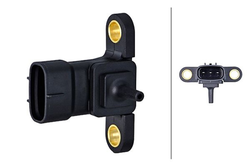 HELLA Sensor, Ladedruck
