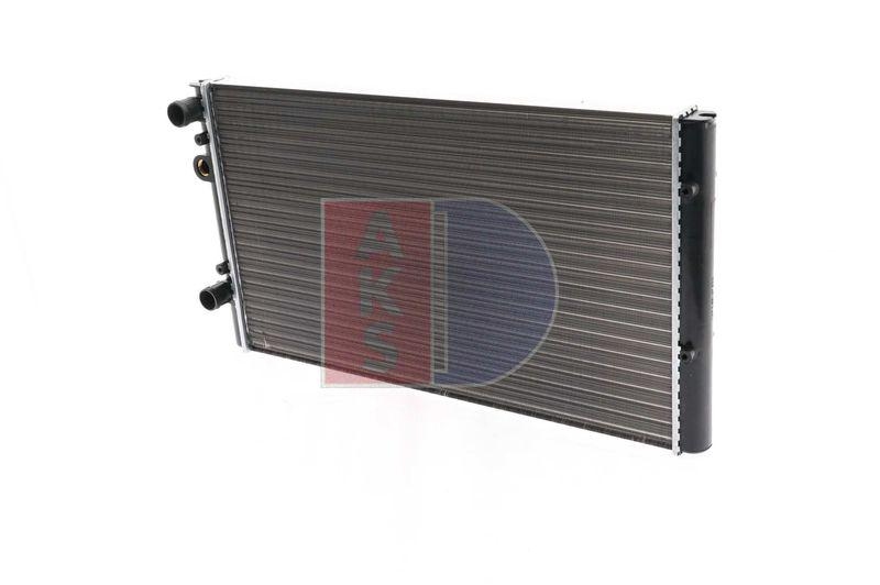 AKS DASIS Radiator, engine cooling