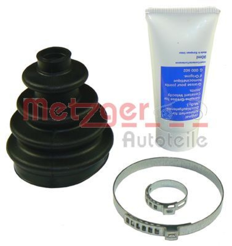 METZGER Bellow Kit, drive shaft