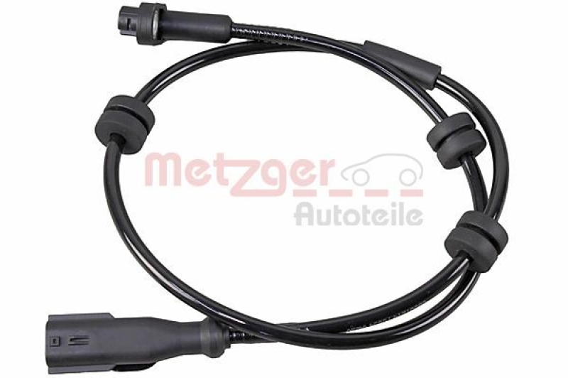 METZGER Sensor, Raddrehzahl