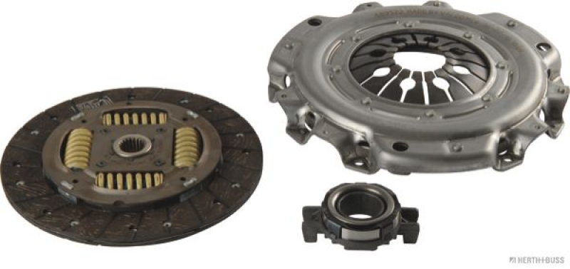 HERTH+BUSS JAKOPARTS Clutch Kit