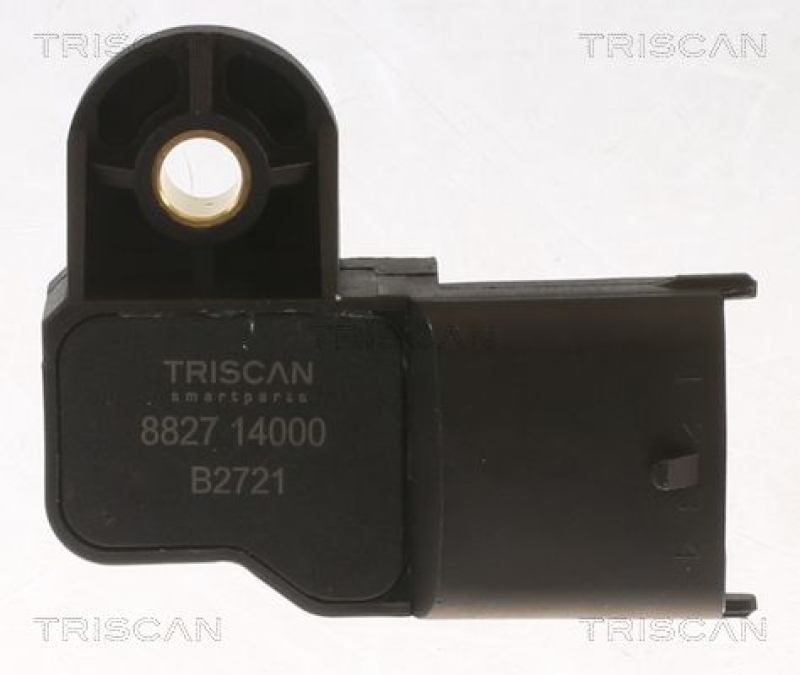 TRISCAN Sensor, boost pressure