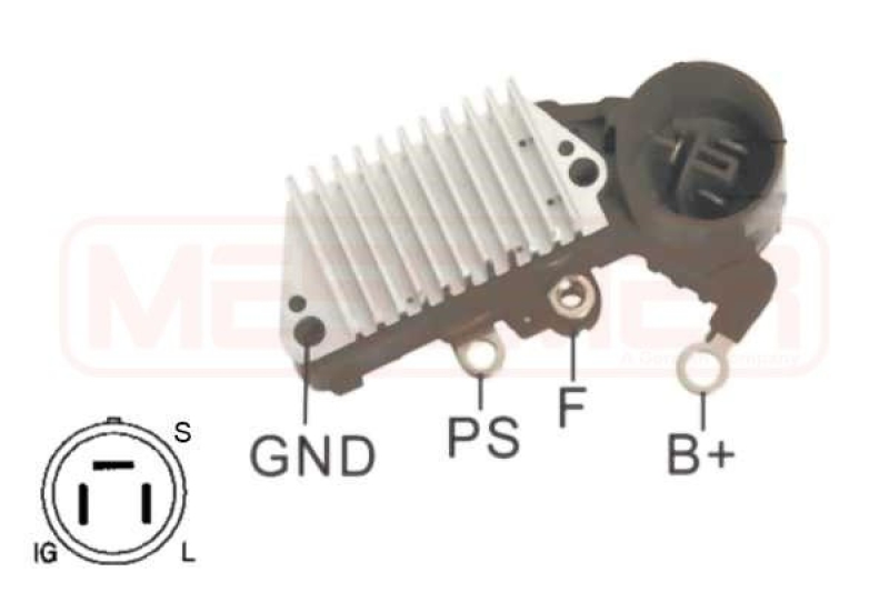 ERA Alternator Regulator