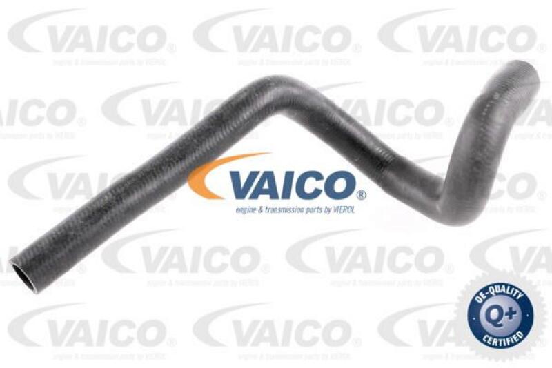 VAICO Radiator Hose Q+, original equipment manufacturer quality