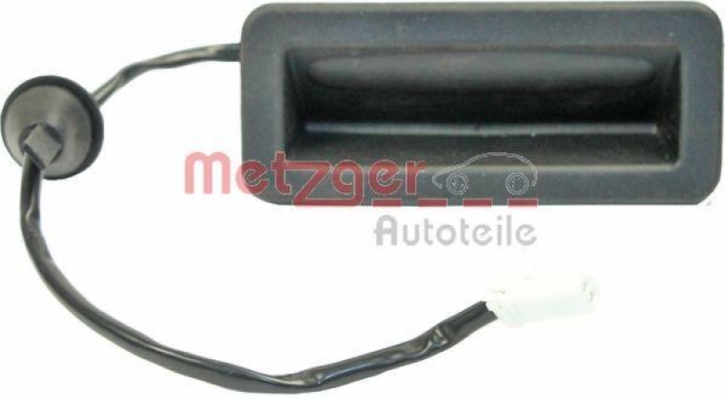 METZGER Tailgate Handle