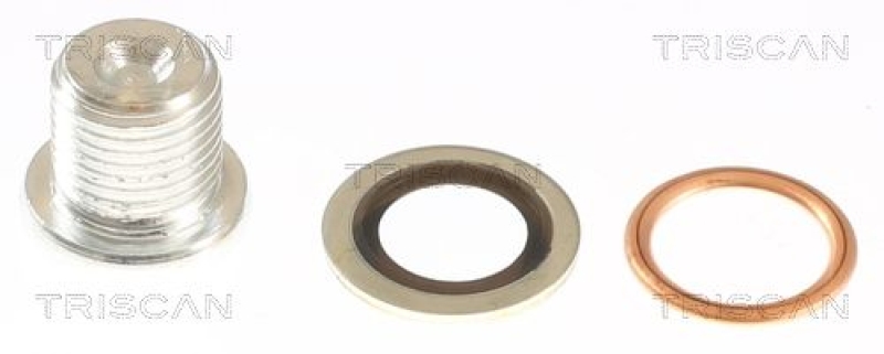 TRISCAN Sealing Plug, oil sump