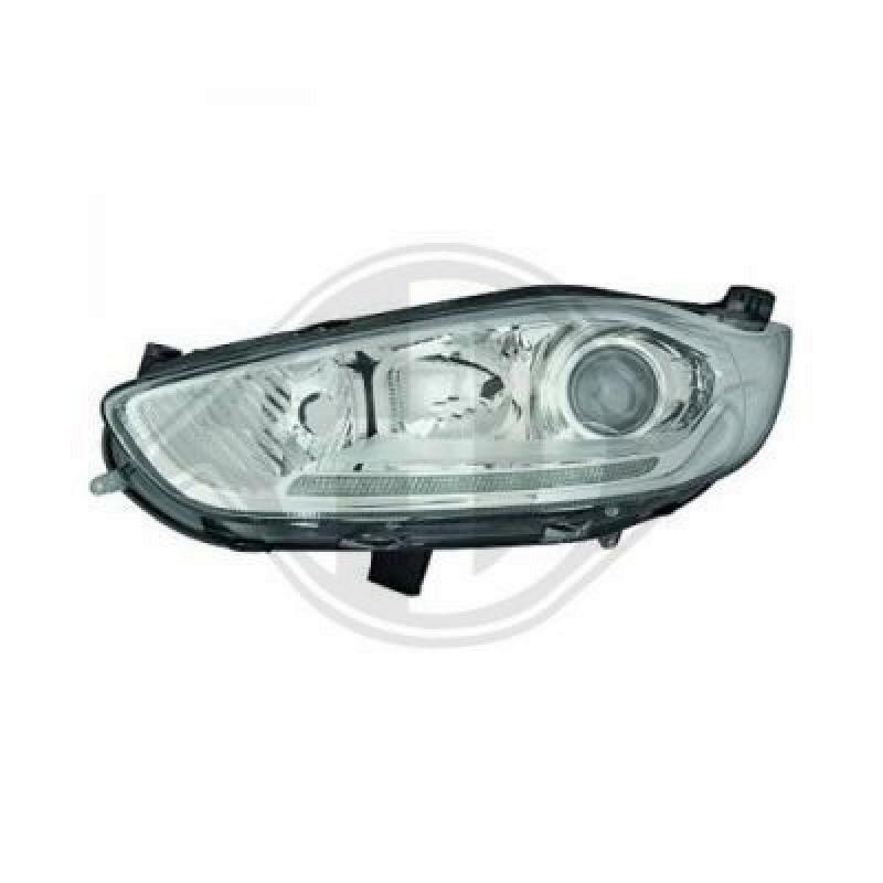 DIEDERICHS Headlight