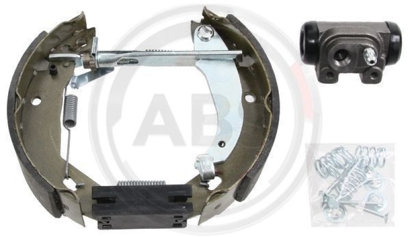 Brake Kit, drum brake SMARTKIT