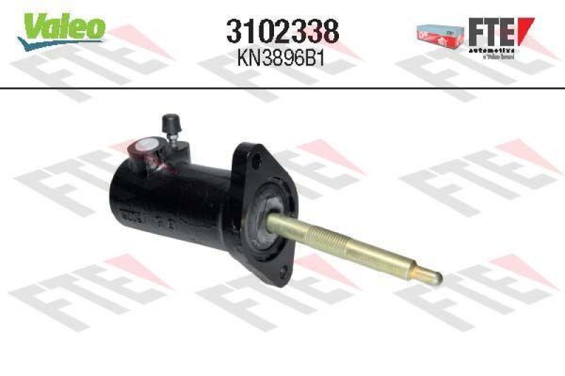 VALEO Slave Cylinder, clutch FTE CLUTCH ACTUATION