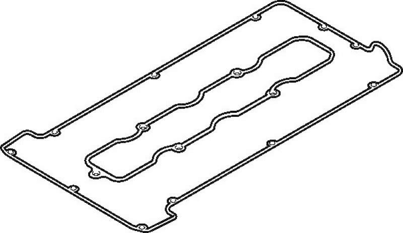 ELRING Gasket Set, cylinder head cover