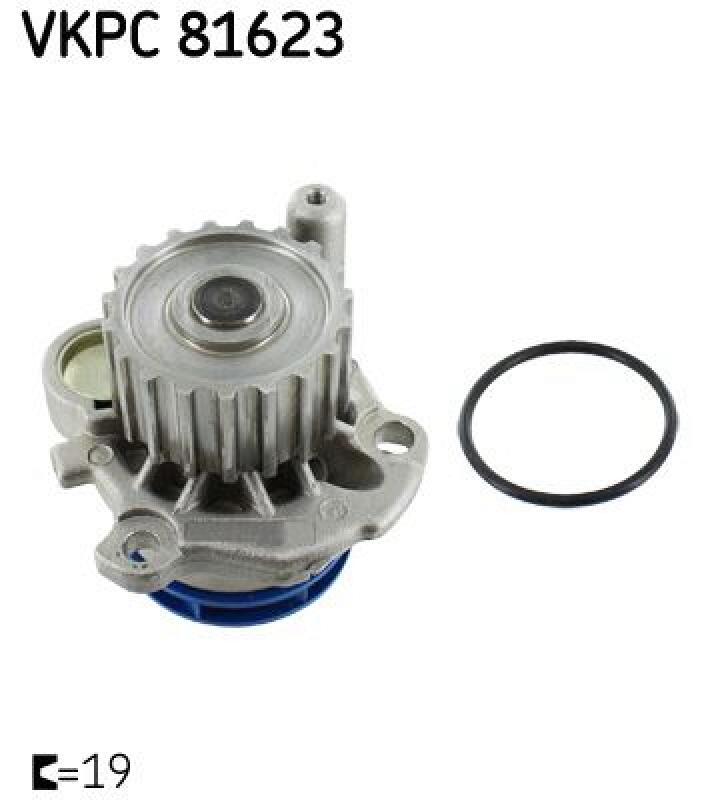 SKF Water Pump