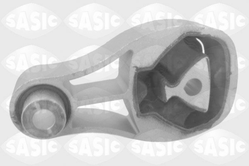 SASIC Mounting, engine