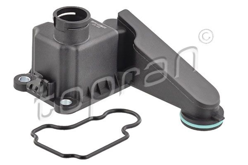 TOPRAN Valve, crankcase ventilation