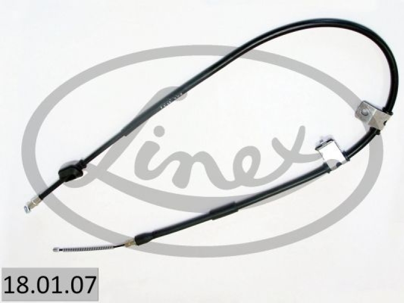 LINEX Cable Pull, parking brake