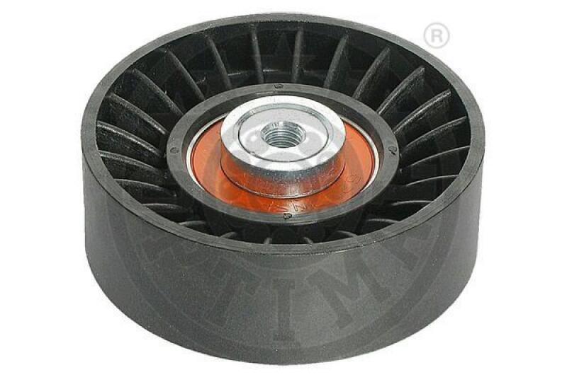 OPTIMAL Tensioner Pulley, V-ribbed belt