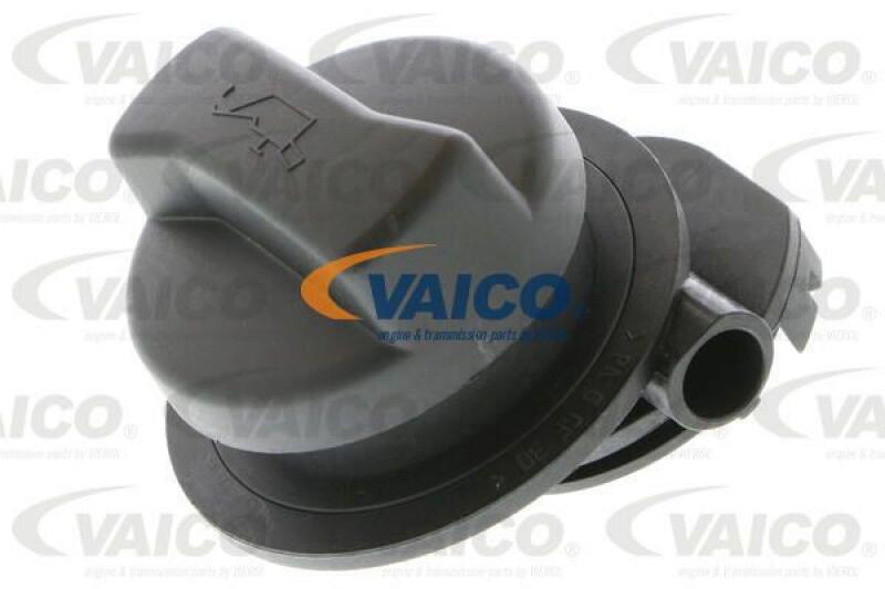 VAICO Pipe, oil filler neck Original VAICO Quality