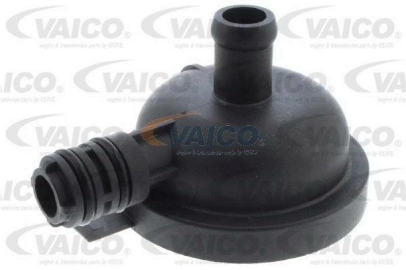 Valve, engine block breather Original VAICO Quality