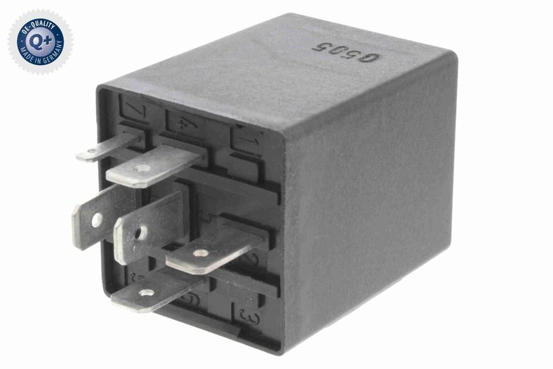 VEMO Multifunctional Relay Q+, original equipment manufacturer quality MADE IN GERMANY