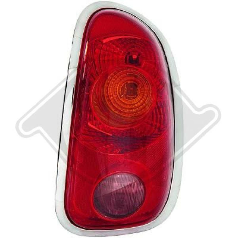 DIEDERICHS Combination Rearlight