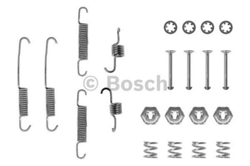 BOSCH Accessory Kit, brake shoes