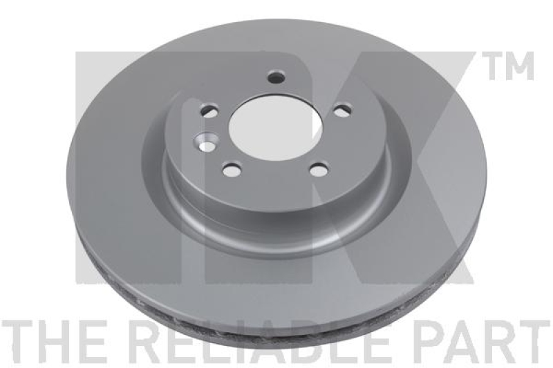 2x NK Brake Disc