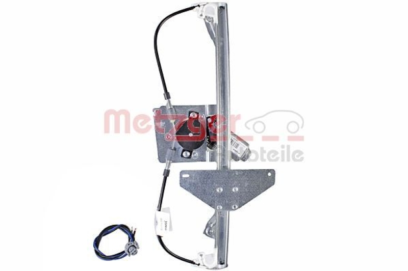 METZGER Window Regulator OE-part